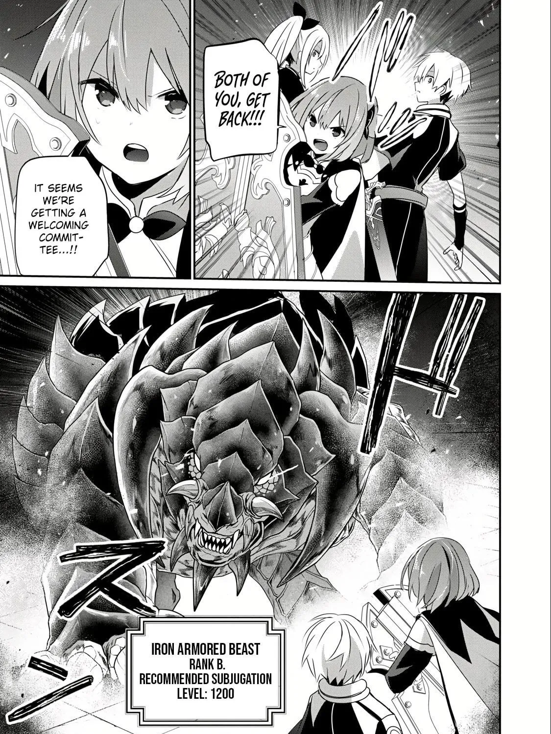 Teihen Boukensha Dakedo Mahou wo Kiwamete Miru Koto ni Shita: Munou Skill kara Kami Skill ni Shinka Shita "Mahou Souzou" to "Item Sakusei" de Musou Suru Chapter 24.1 page 7 - 
