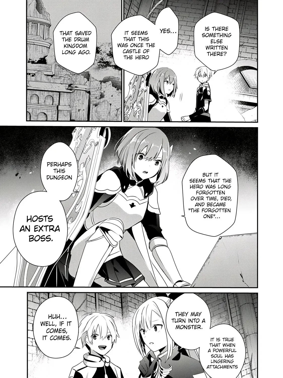 Teihen Boukensha Dakedo Mahou wo Kiwamete Miru Koto ni Shita: Munou Skill kara Kami Skill ni Shinka Shita "Mahou Souzou" to "Item Sakusei" de Musou Suru Chapter 24.2 page 11 - 