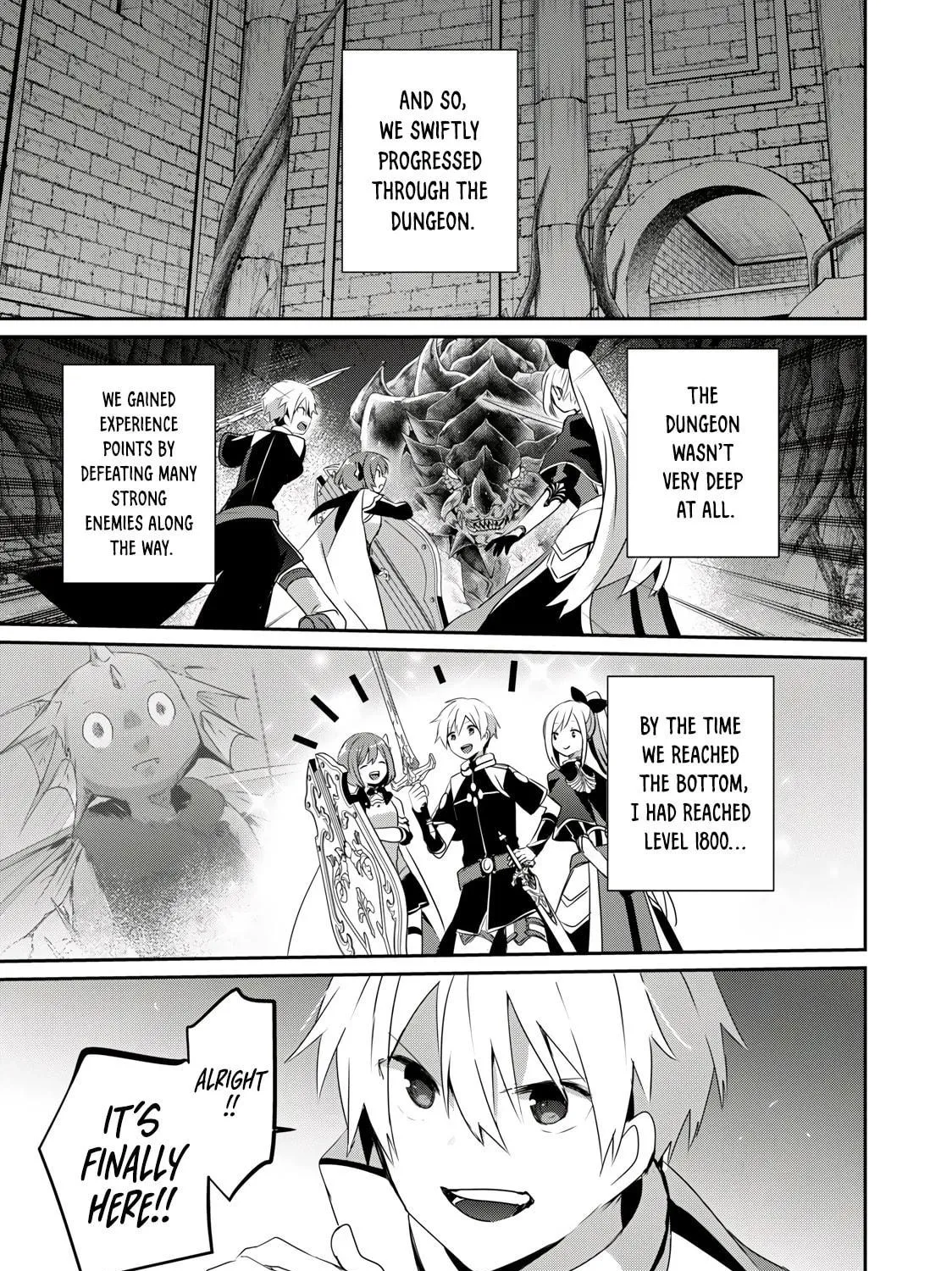 Teihen Boukensha Dakedo Mahou wo Kiwamete Miru Koto ni Shita: Munou Skill kara Kami Skill ni Shinka Shita "Mahou Souzou" to "Item Sakusei" de Musou Suru Chapter 24.2 page 15 - 