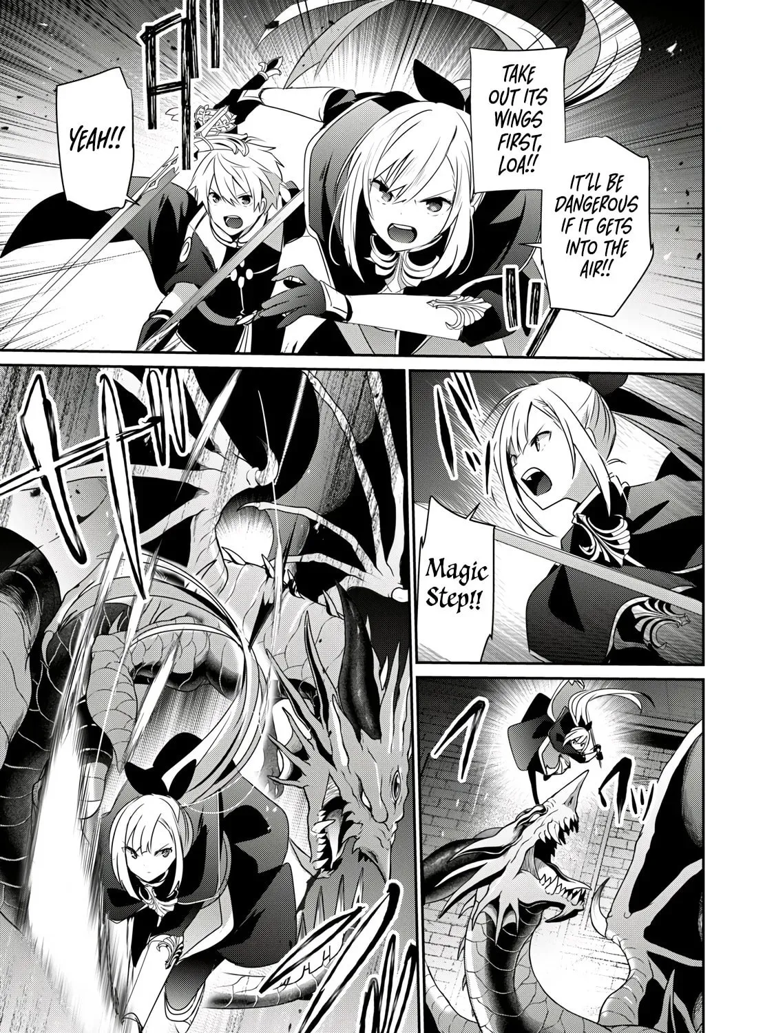 Teihen Boukensha Dakedo Mahou wo Kiwamete Miru Koto ni Shita: Munou Skill kara Kami Skill ni Shinka Shita "Mahou Souzou" to "Item Sakusei" de Musou Suru Chapter 24.2 page 19 - 