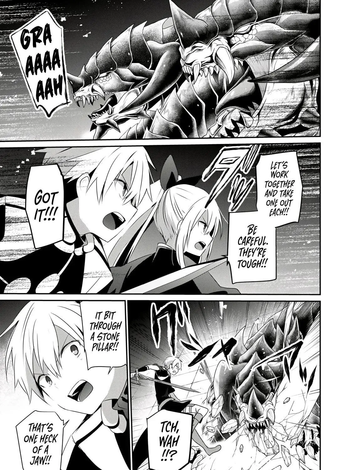 Teihen Boukensha Dakedo Mahou wo Kiwamete Miru Koto ni Shita: Munou Skill kara Kami Skill ni Shinka Shita "Mahou Souzou" to "Item Sakusei" de Musou Suru Chapter 24.2 page 3 - 