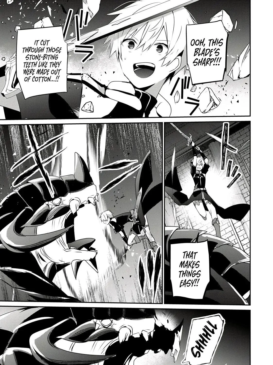 Teihen Boukensha Dakedo Mahou wo Kiwamete Miru Koto ni Shita: Munou Skill kara Kami Skill ni Shinka Shita "Mahou Souzou" to "Item Sakusei" de Musou Suru Chapter 24.2 page 7 - 