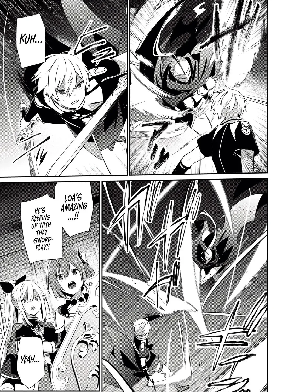 Teihen Boukensha Dakedo Mahou wo Kiwamete Miru Koto ni Shita: Munou Skill kara Kami Skill ni Shinka Shita "Mahou Souzou" to "Item Sakusei" de Musou Suru Chapter 25.1 page 19 - 