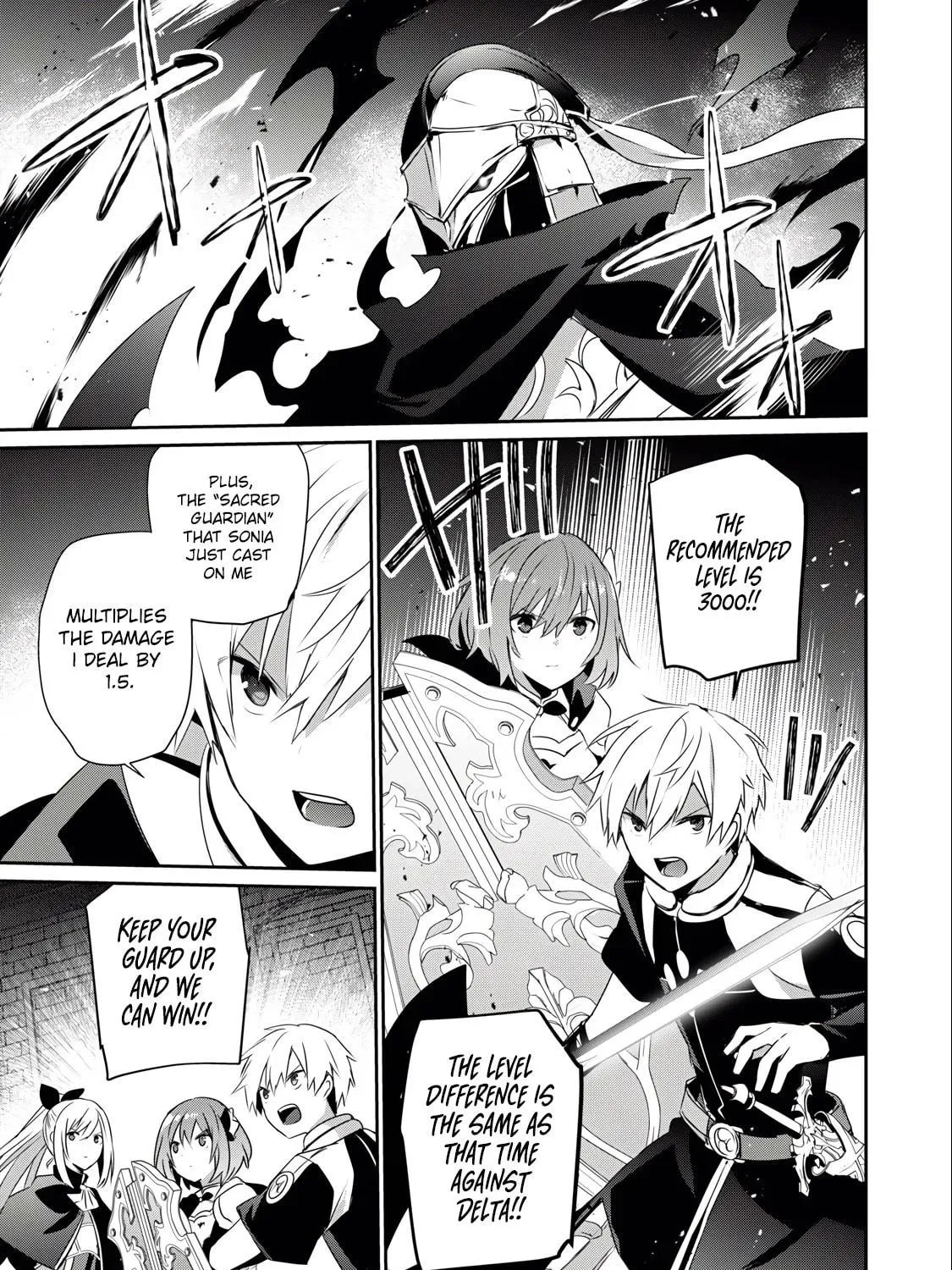 Teihen Boukensha Dakedo Mahou wo Kiwamete Miru Koto ni Shita: Munou Skill kara Kami Skill ni Shinka Shita "Mahou Souzou" to "Item Sakusei" de Musou Suru Chapter 25.1 page 3 - 