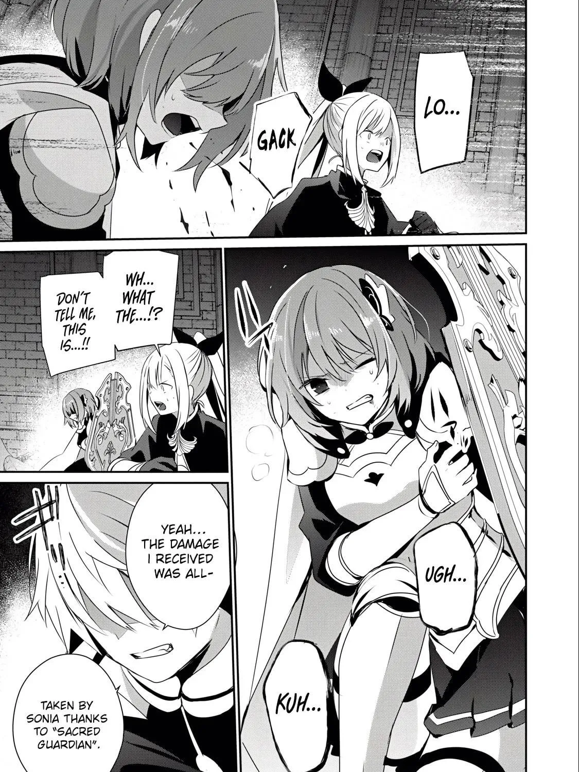 Teihen Boukensha Dakedo Mahou wo Kiwamete Miru Koto ni Shita: Munou Skill kara Kami Skill ni Shinka Shita "Mahou Souzou" to "Item Sakusei" de Musou Suru Chapter 25.1 page 27 - 