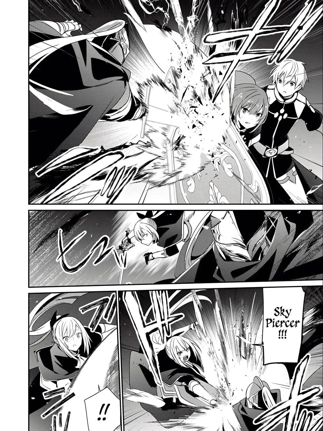 Teihen Boukensha Dakedo Mahou wo Kiwamete Miru Koto ni Shita: Munou Skill kara Kami Skill ni Shinka Shita "Mahou Souzou" to "Item Sakusei" de Musou Suru Chapter 25.1 page 9 - 