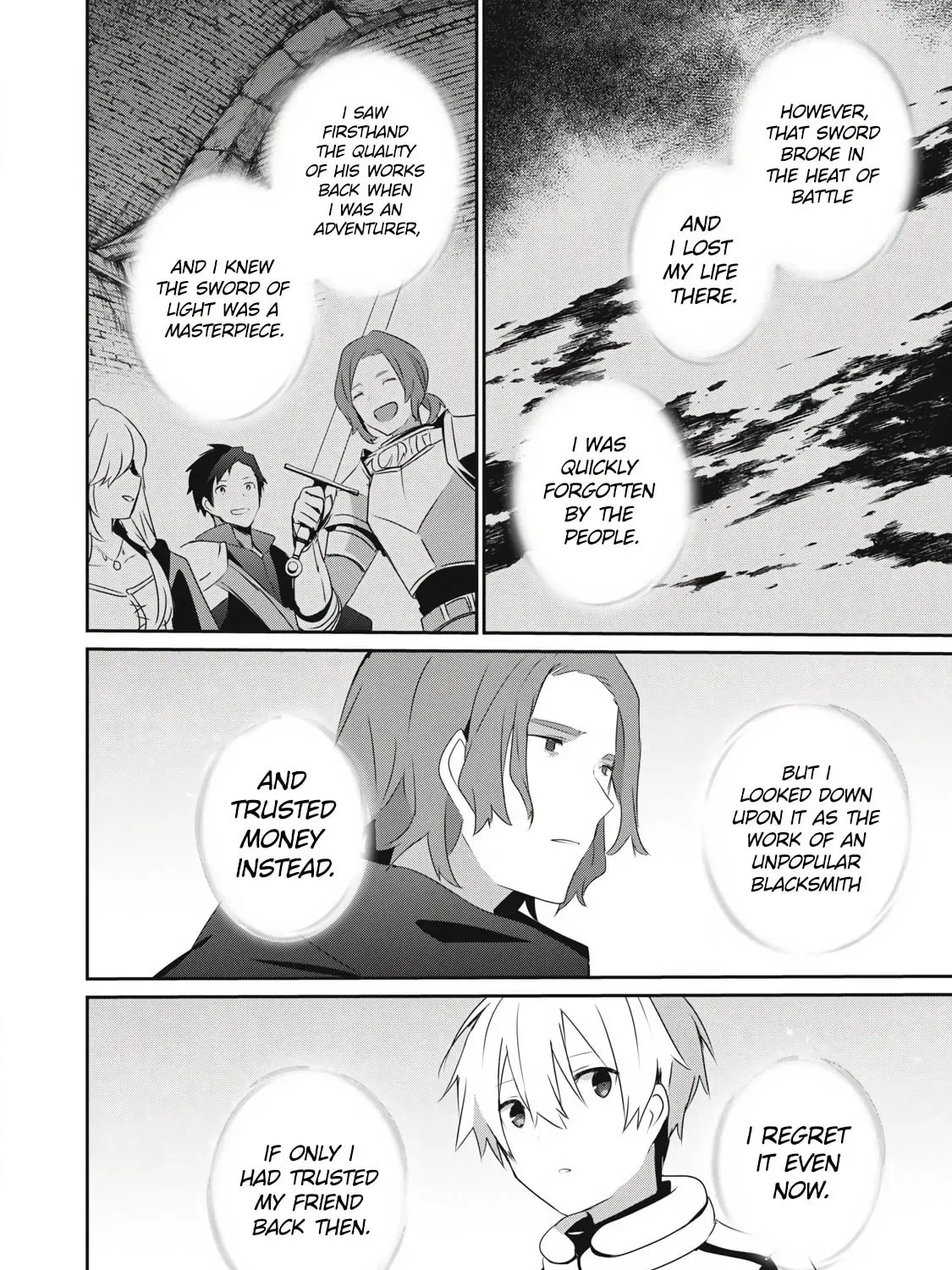 Teihen Boukensha Dakedo Mahou wo Kiwamete Miru Koto ni Shita: Munou Skill kara Kami Skill ni Shinka Shita "Mahou Souzou" to "Item Sakusei" de Musou Suru Chapter 25.2 page 14 - 