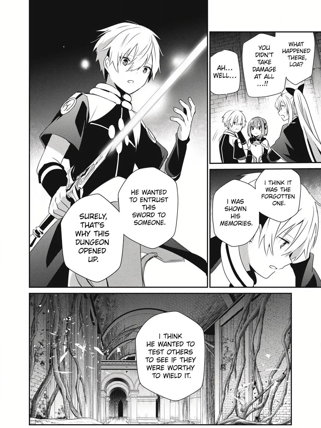 Teihen Boukensha Dakedo Mahou wo Kiwamete Miru Koto ni Shita: Munou Skill kara Kami Skill ni Shinka Shita "Mahou Souzou" to "Item Sakusei" de Musou Suru Chapter 25.2 page 18 - 