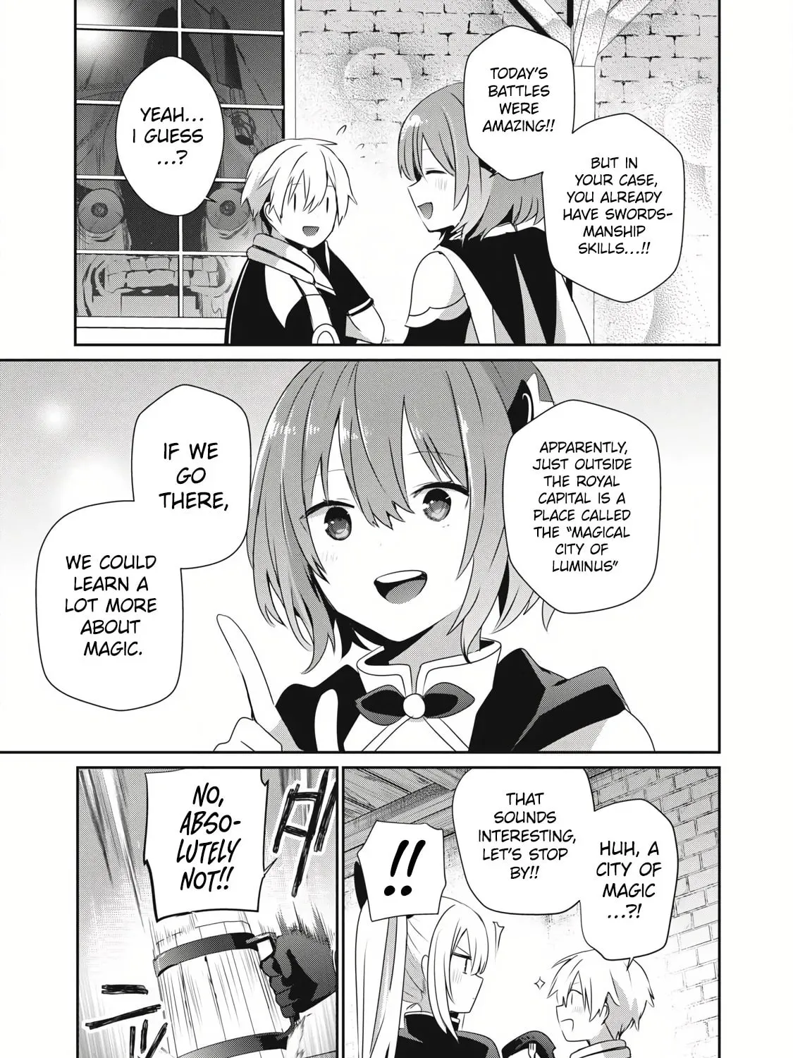 Teihen Boukensha Dakedo Mahou wo Kiwamete Miru Koto ni Shita: Munou Skill kara Kami Skill ni Shinka Shita "Mahou Souzou" to "Item Sakusei" de Musou Suru Chapter 25.2 page 24 - 