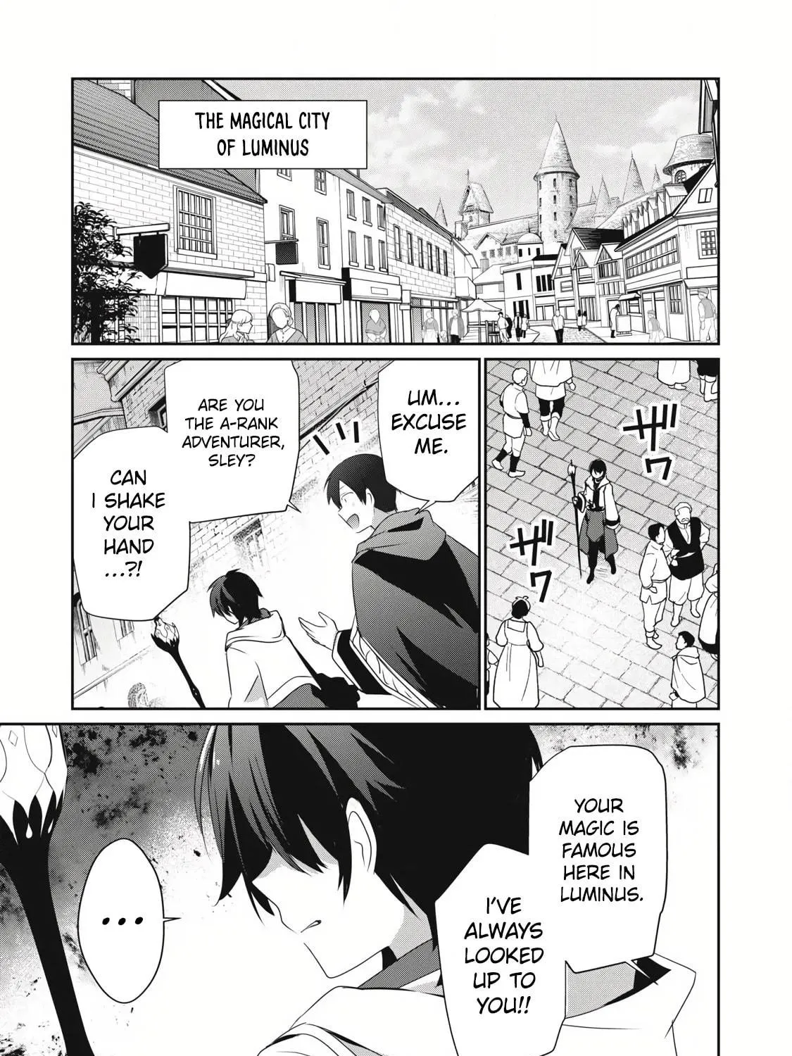 Teihen Boukensha Dakedo Mahou wo Kiwamete Miru Koto ni Shita: Munou Skill kara Kami Skill ni Shinka Shita "Mahou Souzou" to "Item Sakusei" de Musou Suru Chapter 25.2 page 28 - 