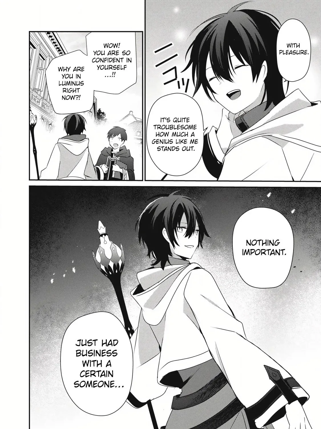 Teihen Boukensha Dakedo Mahou wo Kiwamete Miru Koto ni Shita: Munou Skill kara Kami Skill ni Shinka Shita "Mahou Souzou" to "Item Sakusei" de Musou Suru Chapter 25.2 page 30 - 