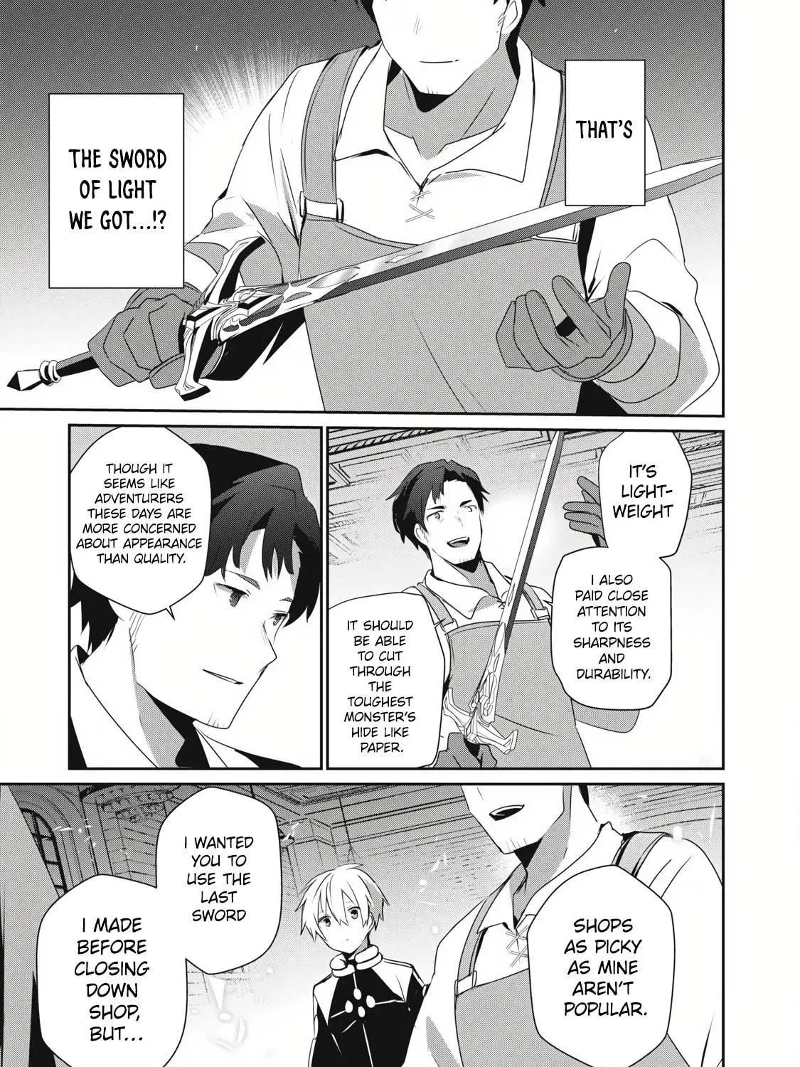 Teihen Boukensha Dakedo Mahou wo Kiwamete Miru Koto ni Shita: Munou Skill kara Kami Skill ni Shinka Shita "Mahou Souzou" to "Item Sakusei" de Musou Suru Chapter 25.2 page 8 - 