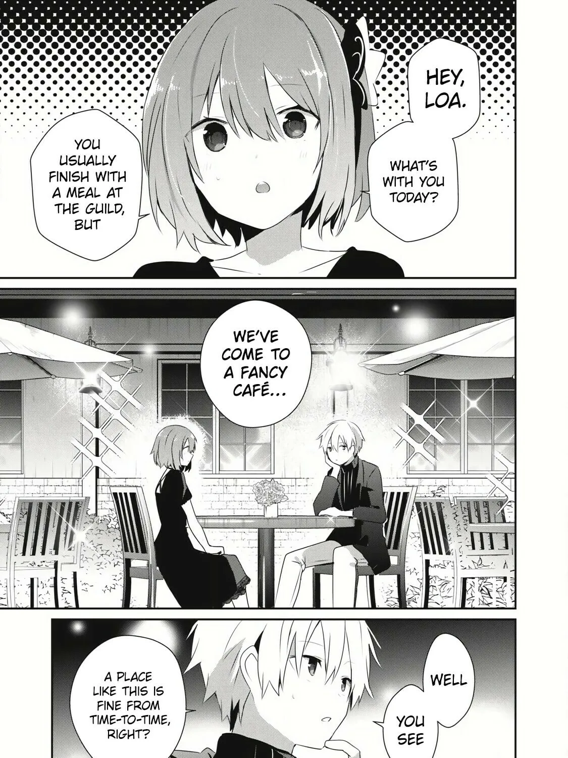 Teihen Boukensha Dakedo Mahou wo Kiwamete Miru Koto ni Shita: Munou Skill kara Kami Skill ni Shinka Shita "Mahou Souzou" to "Item Sakusei" de Musou Suru Chapter 26.1 page 2 - 