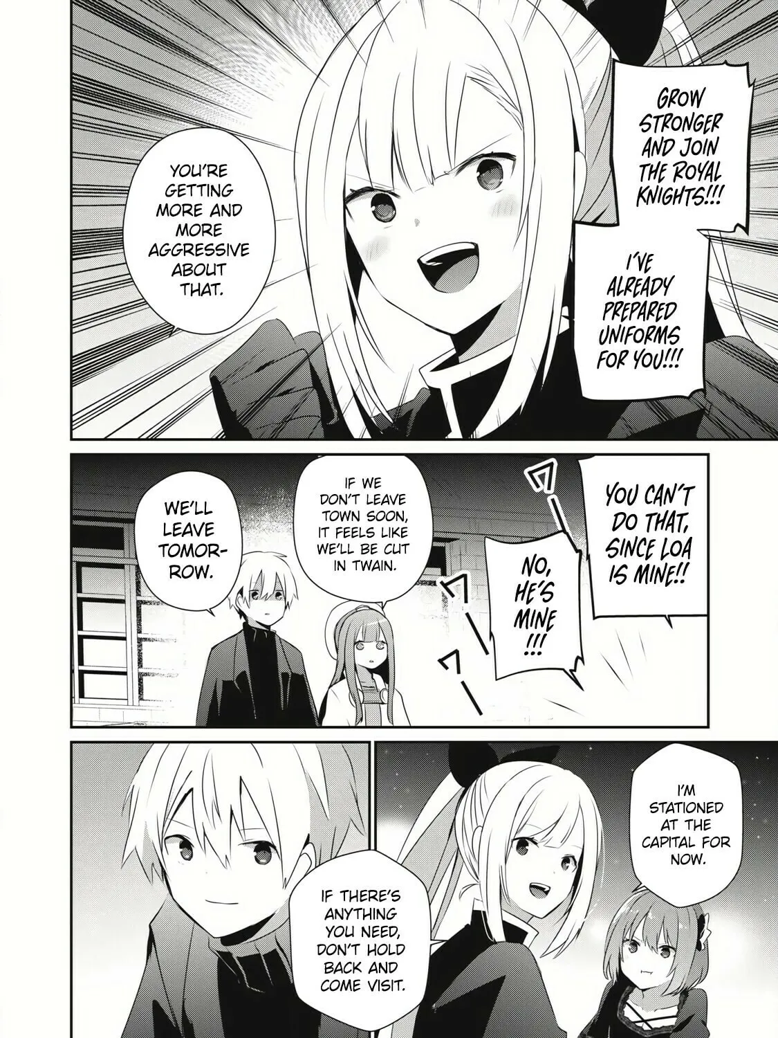 Teihen Boukensha Dakedo Mahou wo Kiwamete Miru Koto ni Shita: Munou Skill kara Kami Skill ni Shinka Shita "Mahou Souzou" to "Item Sakusei" de Musou Suru Chapter 26.1 page 12 - 