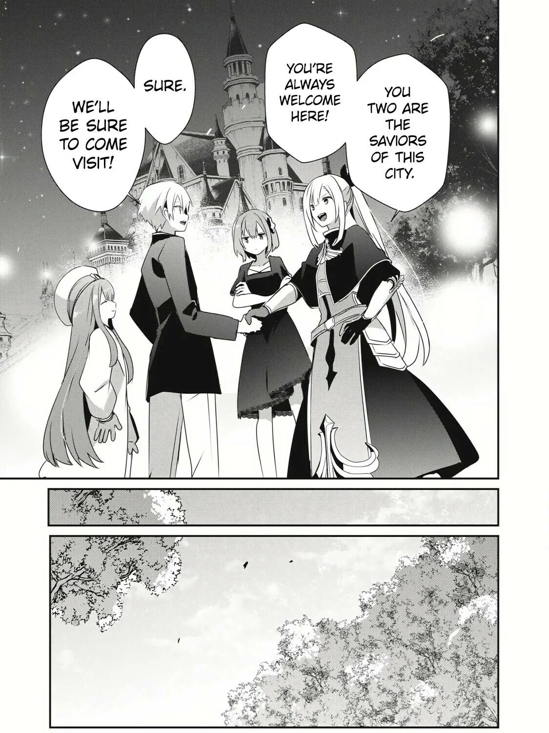 Teihen Boukensha Dakedo Mahou wo Kiwamete Miru Koto ni Shita: Munou Skill kara Kami Skill ni Shinka Shita "Mahou Souzou" to "Item Sakusei" de Musou Suru Chapter 26.1 page 14 - 