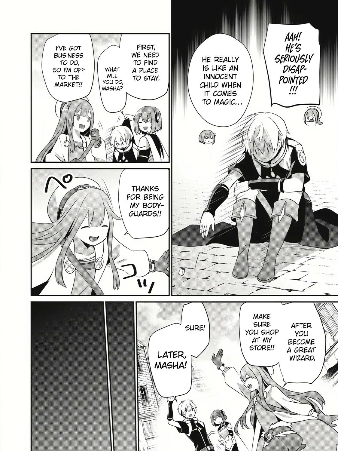 Teihen Boukensha Dakedo Mahou wo Kiwamete Miru Koto ni Shita: Munou Skill kara Kami Skill ni Shinka Shita "Mahou Souzou" to "Item Sakusei" de Musou Suru Chapter 26.1 page 24 - 