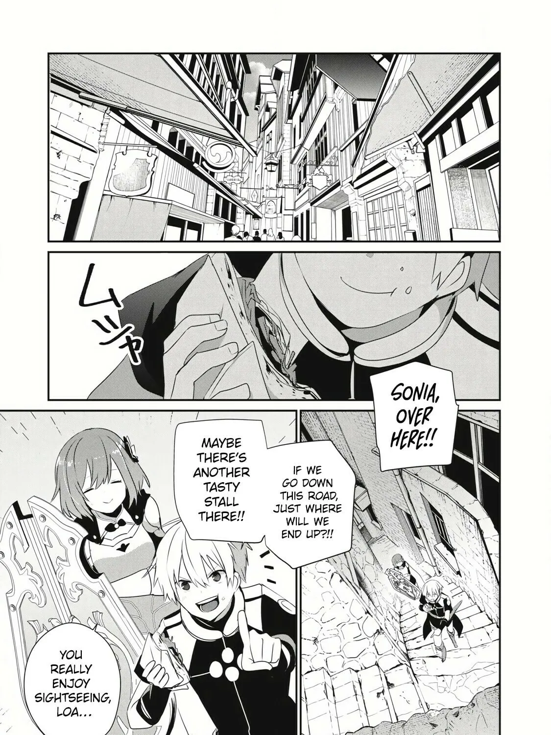 Teihen Boukensha Dakedo Mahou wo Kiwamete Miru Koto ni Shita: Munou Skill kara Kami Skill ni Shinka Shita "Mahou Souzou" to "Item Sakusei" de Musou Suru Chapter 26.1 page 26 - 
