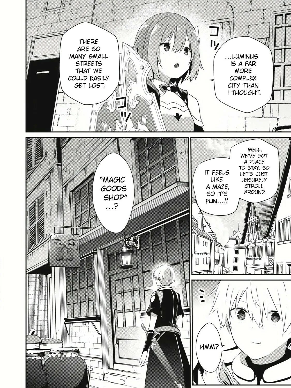 Teihen Boukensha Dakedo Mahou wo Kiwamete Miru Koto ni Shita: Munou Skill kara Kami Skill ni Shinka Shita "Mahou Souzou" to "Item Sakusei" de Musou Suru Chapter 26.1 page 28 - 