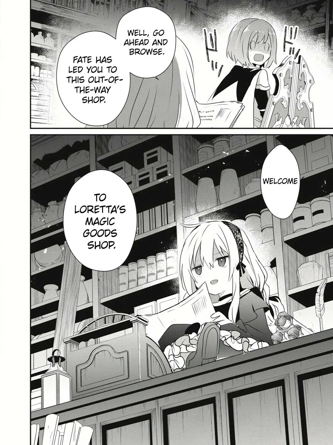Teihen Boukensha Dakedo Mahou wo Kiwamete Miru Koto ni Shita: Munou Skill kara Kami Skill ni Shinka Shita "Mahou Souzou" to "Item Sakusei" de Musou Suru Chapter 26.1 page 32 - 