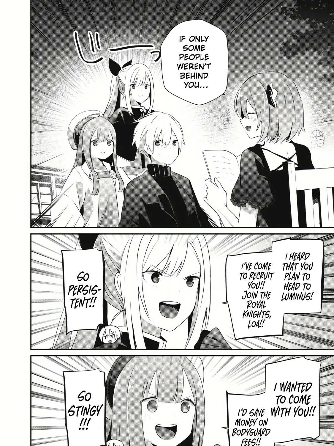 Teihen Boukensha Dakedo Mahou wo Kiwamete Miru Koto ni Shita: Munou Skill kara Kami Skill ni Shinka Shita "Mahou Souzou" to "Item Sakusei" de Musou Suru Chapter 26.1 page 8 - 