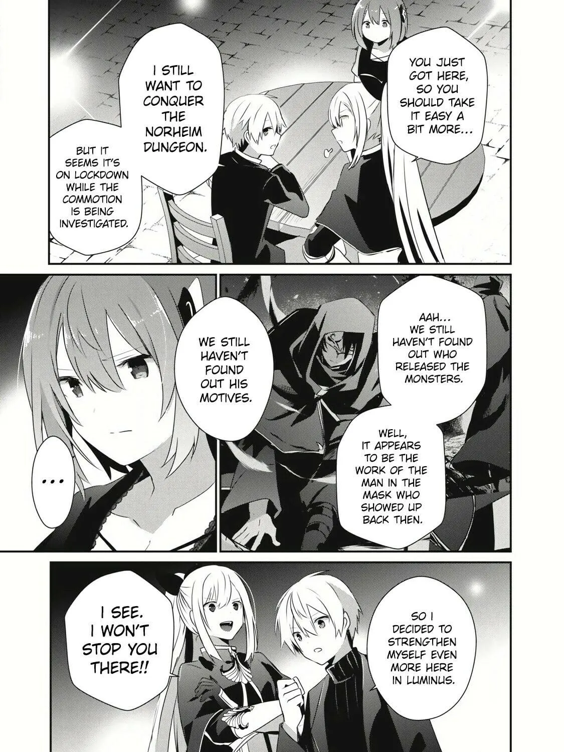 Teihen Boukensha Dakedo Mahou wo Kiwamete Miru Koto ni Shita: Munou Skill kara Kami Skill ni Shinka Shita "Mahou Souzou" to "Item Sakusei" de Musou Suru Chapter 26.1 page 10 - 