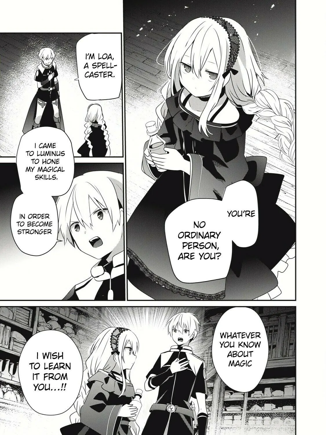 Teihen Boukensha Dakedo Mahou wo Kiwamete Miru Koto ni Shita: Munou Skill kara Kami Skill ni Shinka Shita "Mahou Souzou" to "Item Sakusei" de Musou Suru Chapter 26.2 page 22 - 