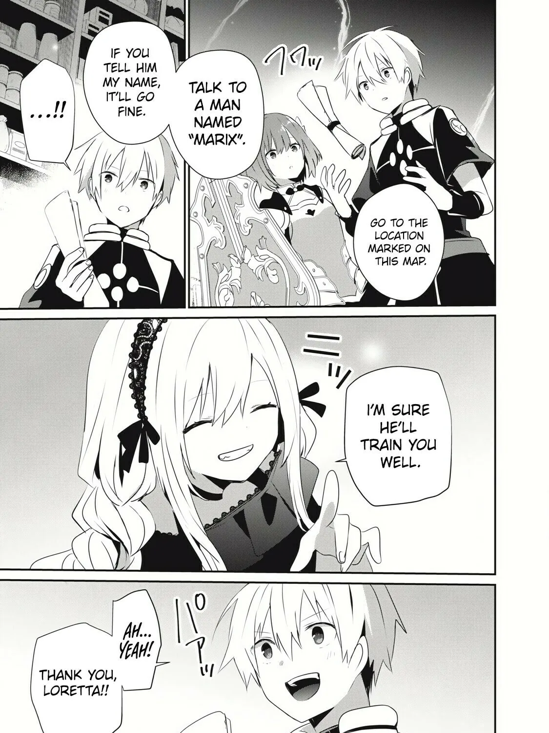 Teihen Boukensha Dakedo Mahou wo Kiwamete Miru Koto ni Shita: Munou Skill kara Kami Skill ni Shinka Shita "Mahou Souzou" to "Item Sakusei" de Musou Suru Chapter 26.2 page 26 - 