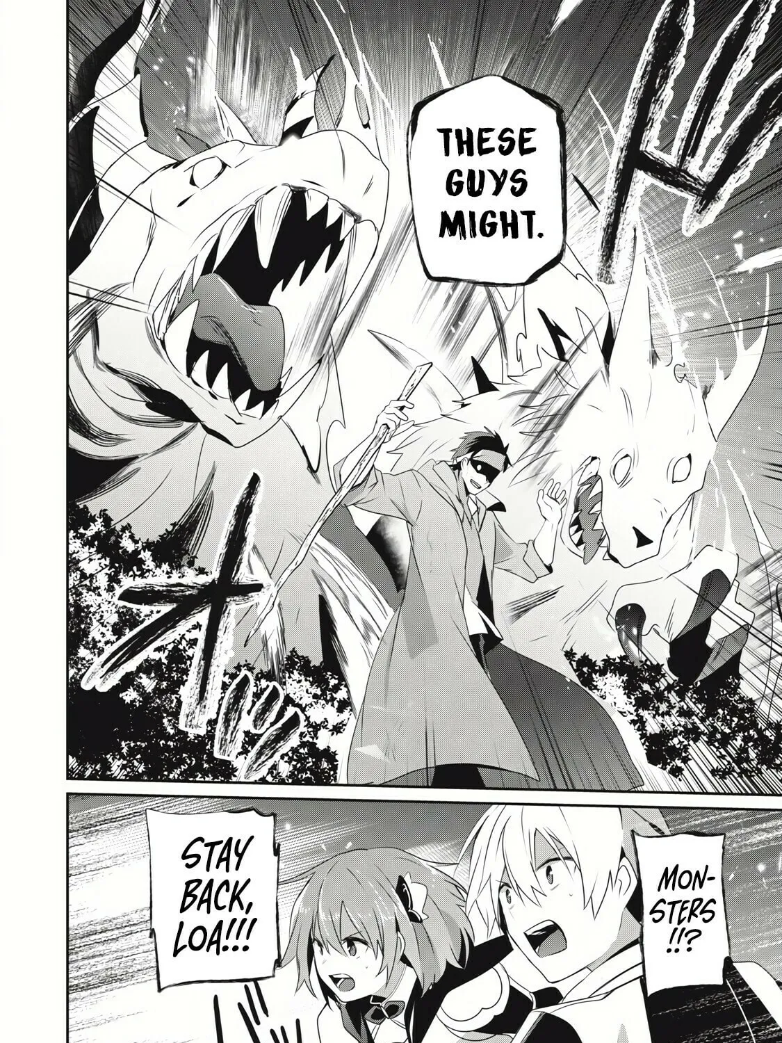 Teihen Boukensha Dakedo Mahou wo Kiwamete Miru Koto ni Shita: Munou Skill kara Kami Skill ni Shinka Shita "Mahou Souzou" to "Item Sakusei" de Musou Suru Chapter 27.1 page 12 - 