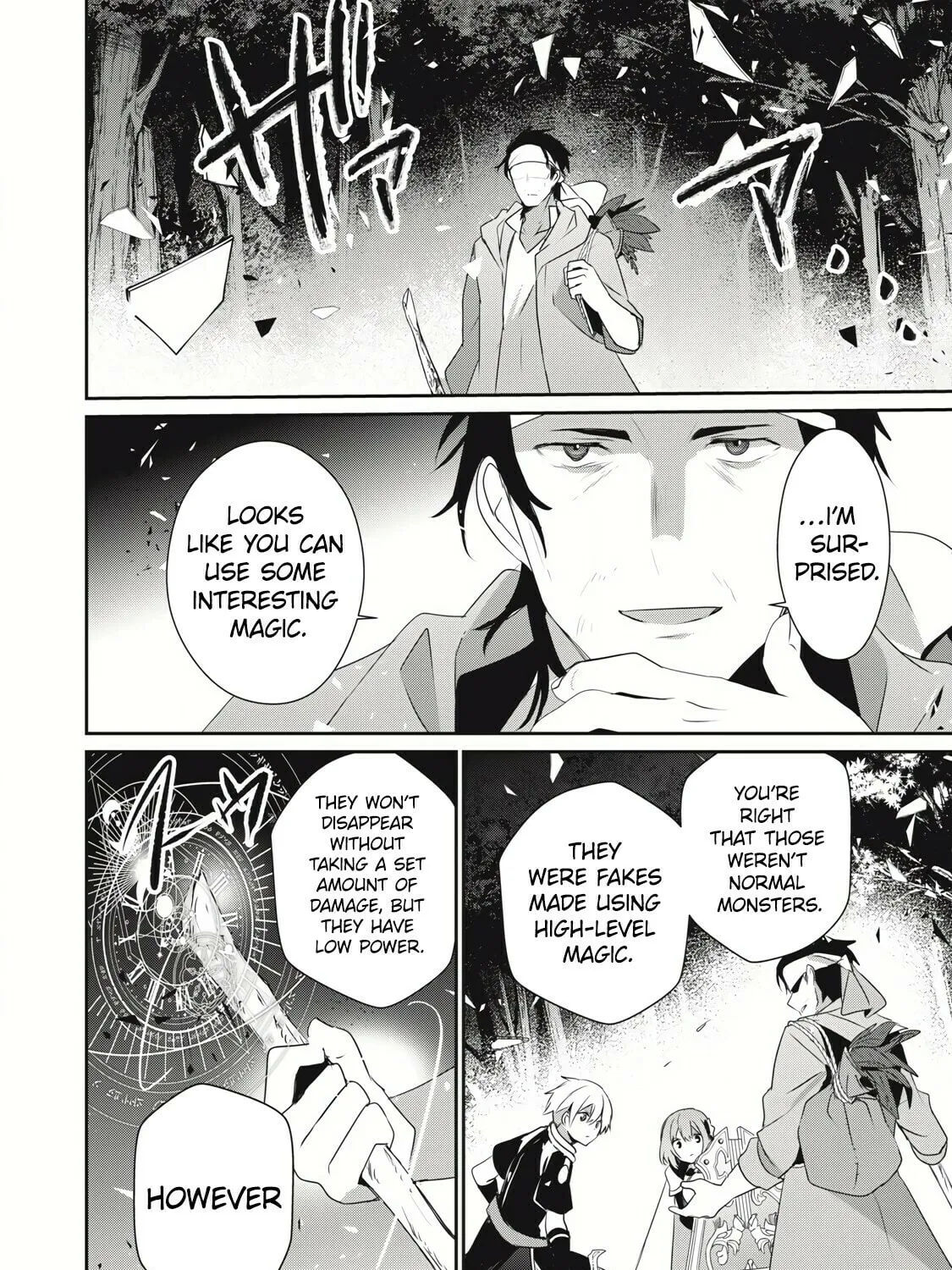 Teihen Boukensha Dakedo Mahou wo Kiwamete Miru Koto ni Shita: Munou Skill kara Kami Skill ni Shinka Shita "Mahou Souzou" to "Item Sakusei" de Musou Suru Chapter 27.1 page 20 - 