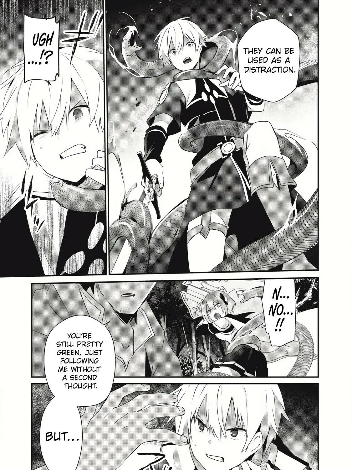 Teihen Boukensha Dakedo Mahou wo Kiwamete Miru Koto ni Shita: Munou Skill kara Kami Skill ni Shinka Shita "Mahou Souzou" to "Item Sakusei" de Musou Suru Chapter 27.1 page 22 - 