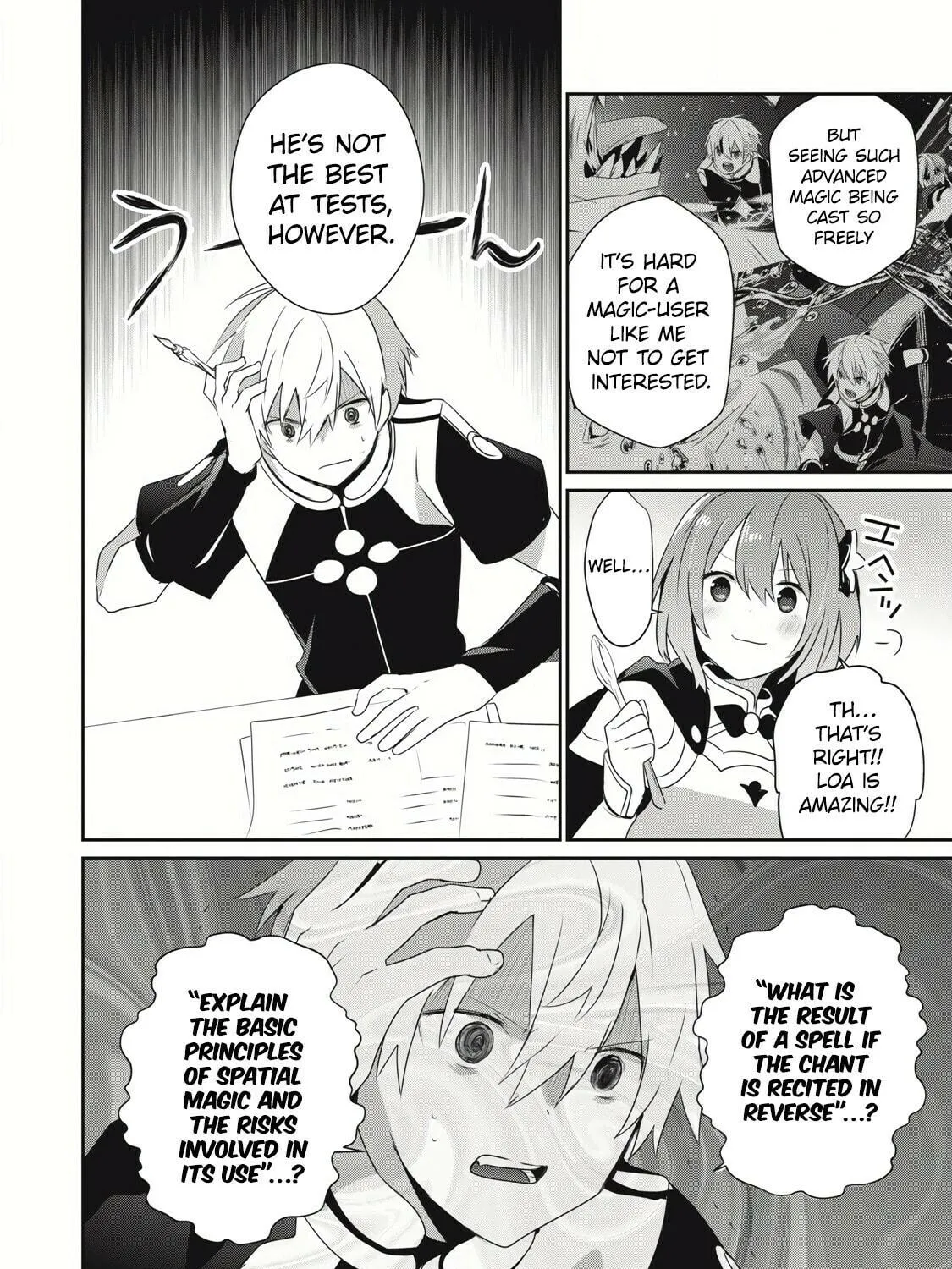 Teihen Boukensha Dakedo Mahou wo Kiwamete Miru Koto ni Shita: Munou Skill kara Kami Skill ni Shinka Shita "Mahou Souzou" to "Item Sakusei" de Musou Suru Chapter 27.1 page 28 - 