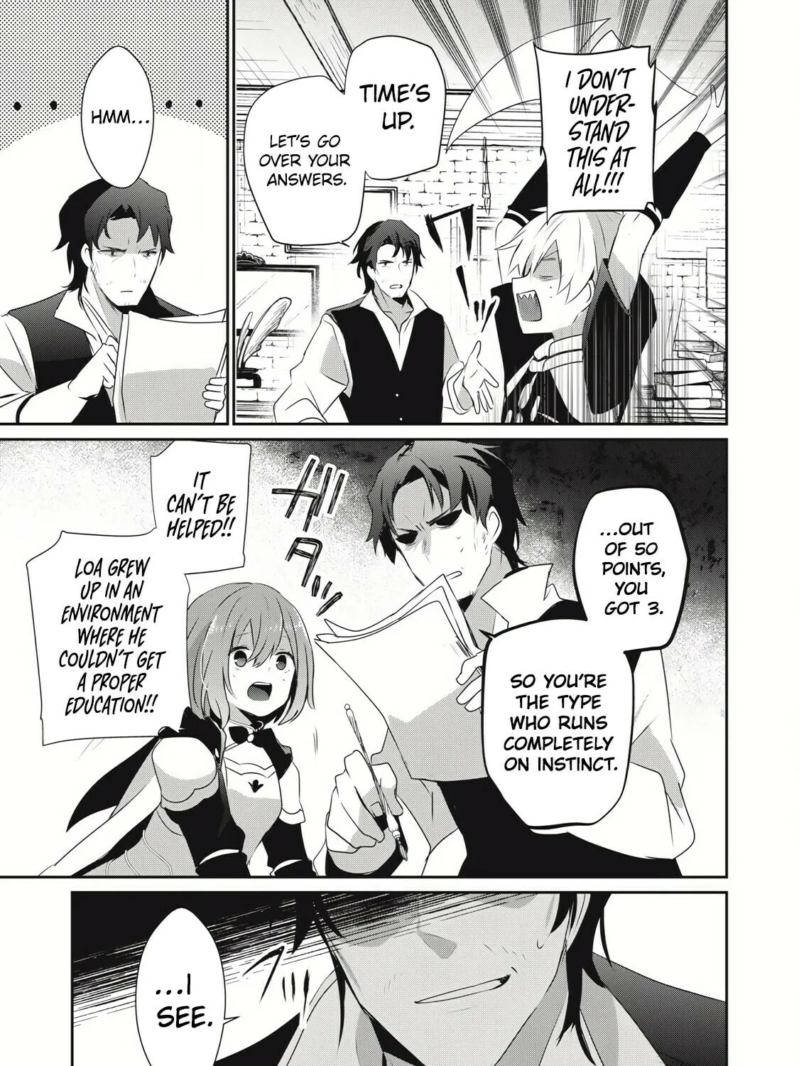 Teihen Boukensha Dakedo Mahou wo Kiwamete Miru Koto ni Shita: Munou Skill kara Kami Skill ni Shinka Shita "Mahou Souzou" to "Item Sakusei" de Musou Suru Chapter 27.1 page 30 - 