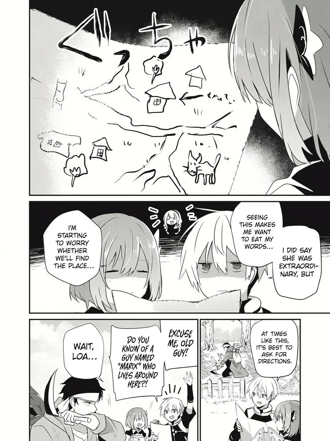 Teihen Boukensha Dakedo Mahou wo Kiwamete Miru Koto ni Shita: Munou Skill kara Kami Skill ni Shinka Shita "Mahou Souzou" to "Item Sakusei" de Musou Suru Chapter 27.1 page 4 - 