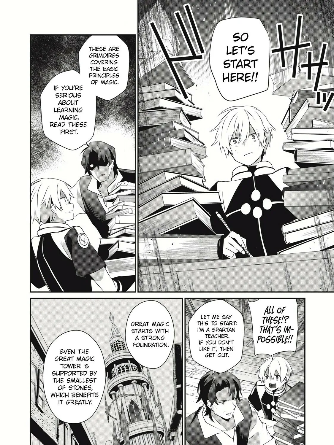 Teihen Boukensha Dakedo Mahou wo Kiwamete Miru Koto ni Shita: Munou Skill kara Kami Skill ni Shinka Shita "Mahou Souzou" to "Item Sakusei" de Musou Suru Chapter 27.1 page 32 - 