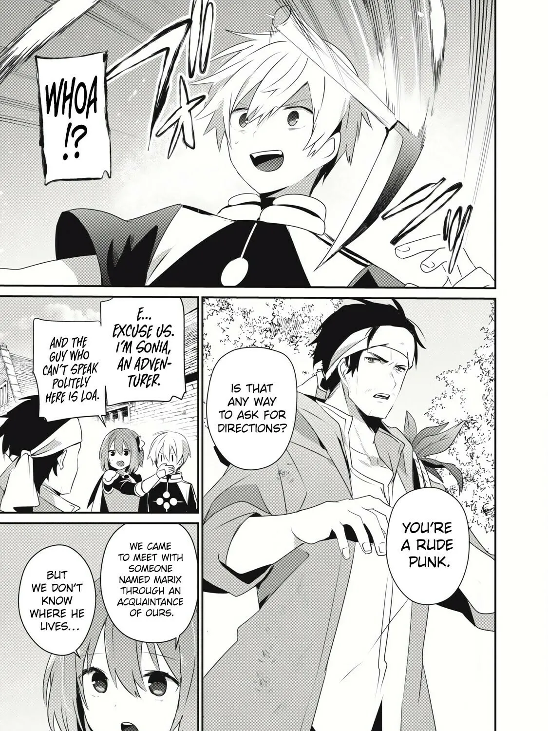 Teihen Boukensha Dakedo Mahou wo Kiwamete Miru Koto ni Shita: Munou Skill kara Kami Skill ni Shinka Shita "Mahou Souzou" to "Item Sakusei" de Musou Suru Chapter 27.1 page 6 - 