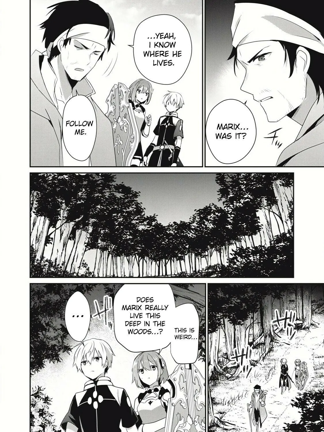 Teihen Boukensha Dakedo Mahou wo Kiwamete Miru Koto ni Shita: Munou Skill kara Kami Skill ni Shinka Shita "Mahou Souzou" to "Item Sakusei" de Musou Suru Chapter 27.1 page 8 - 