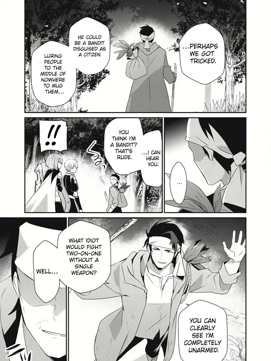 Teihen Boukensha Dakedo Mahou wo Kiwamete Miru Koto ni Shita: Munou Skill kara Kami Skill ni Shinka Shita "Mahou Souzou" to "Item Sakusei" de Musou Suru Chapter 27.1 page 10 - 