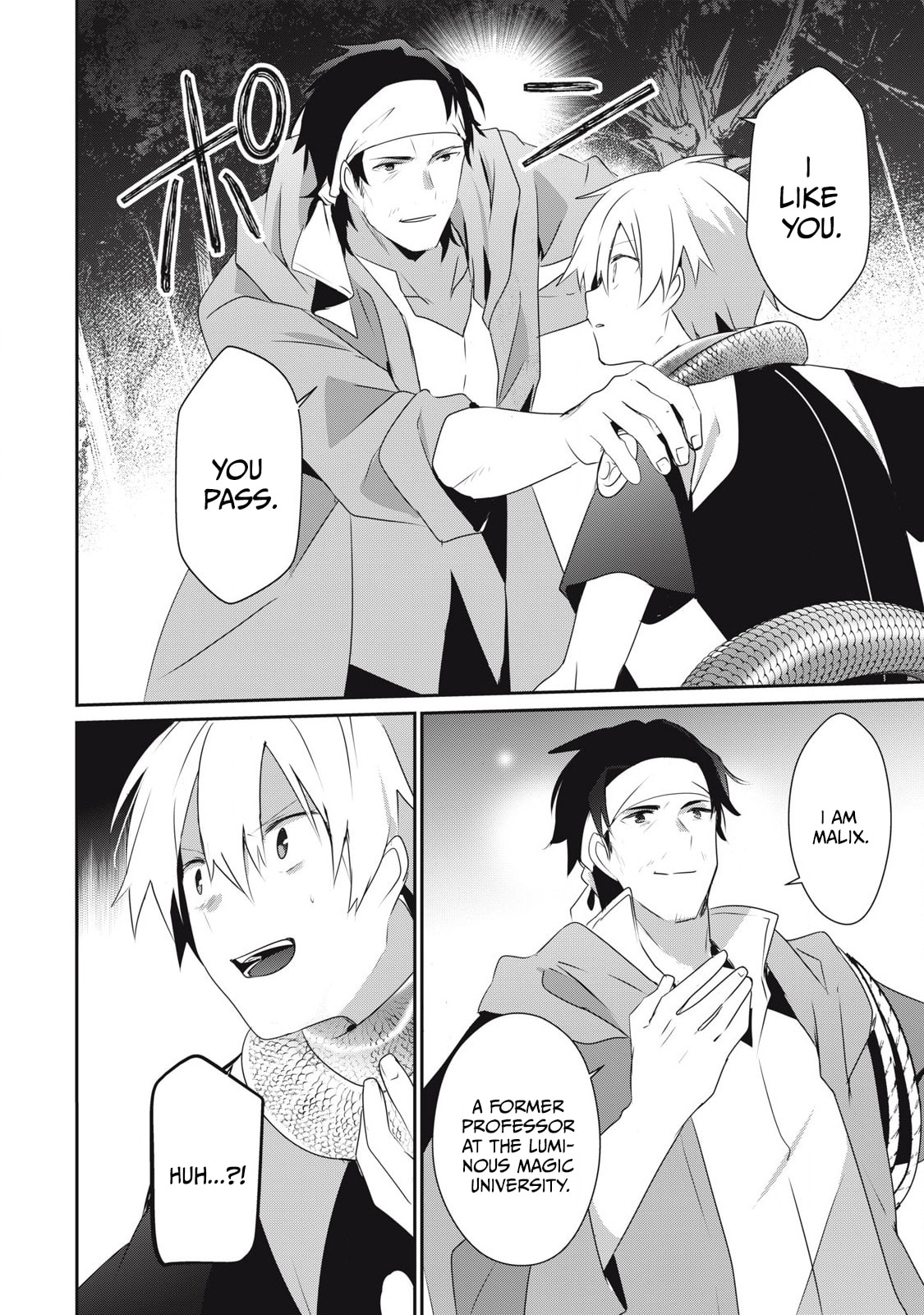 Teihen Boukensha Dakedo Mahou wo Kiwamete Miru Koto ni Shita: Munou Skill kara Kami Skill ni Shinka Shita "Mahou Souzou" to "Item Sakusei" de Musou Suru Chapter 27 page 12 - 
