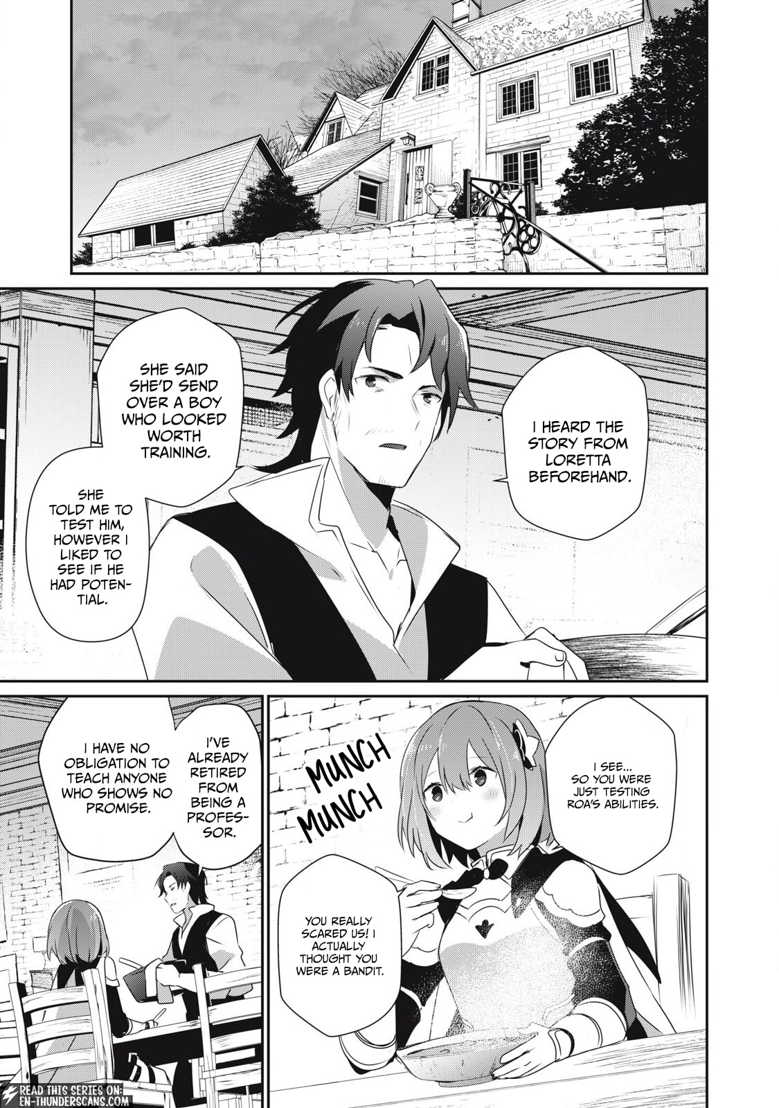 Teihen Boukensha Dakedo Mahou wo Kiwamete Miru Koto ni Shita: Munou Skill kara Kami Skill ni Shinka Shita "Mahou Souzou" to "Item Sakusei" de Musou Suru Chapter 27 page 13 - 