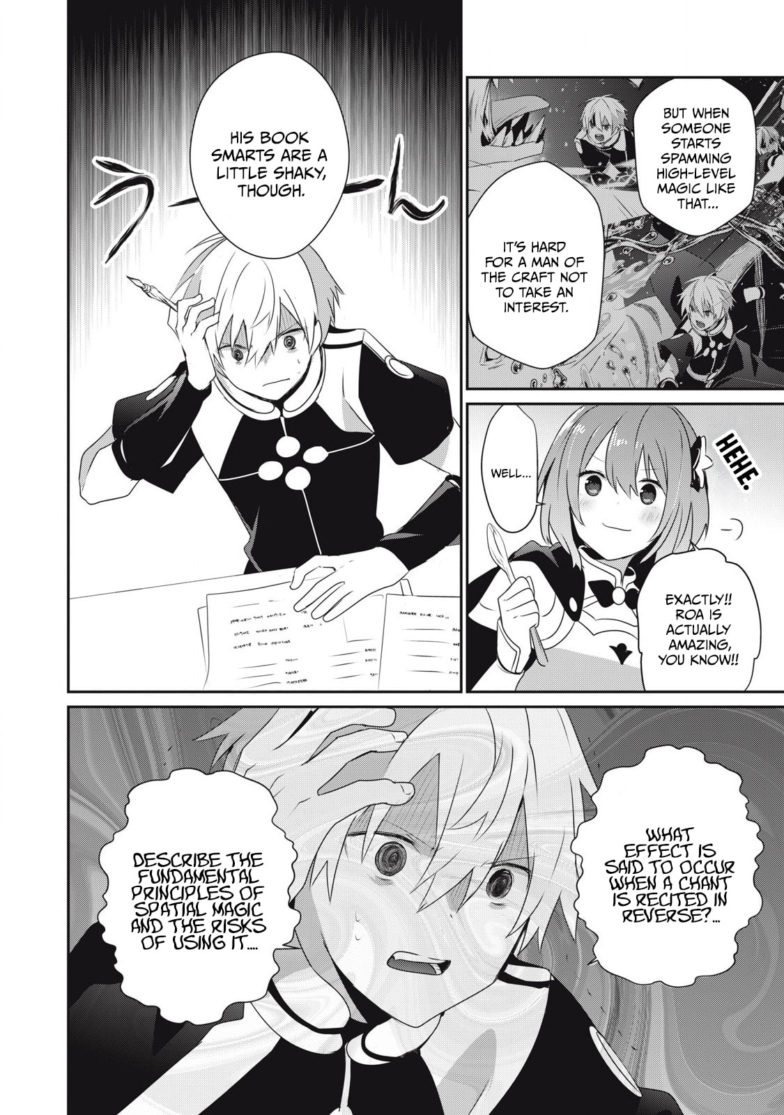Teihen Boukensha Dakedo Mahou wo Kiwamete Miru Koto ni Shita: Munou Skill kara Kami Skill ni Shinka Shita "Mahou Souzou" to "Item Sakusei" de Musou Suru Chapter 27 page 14 - 