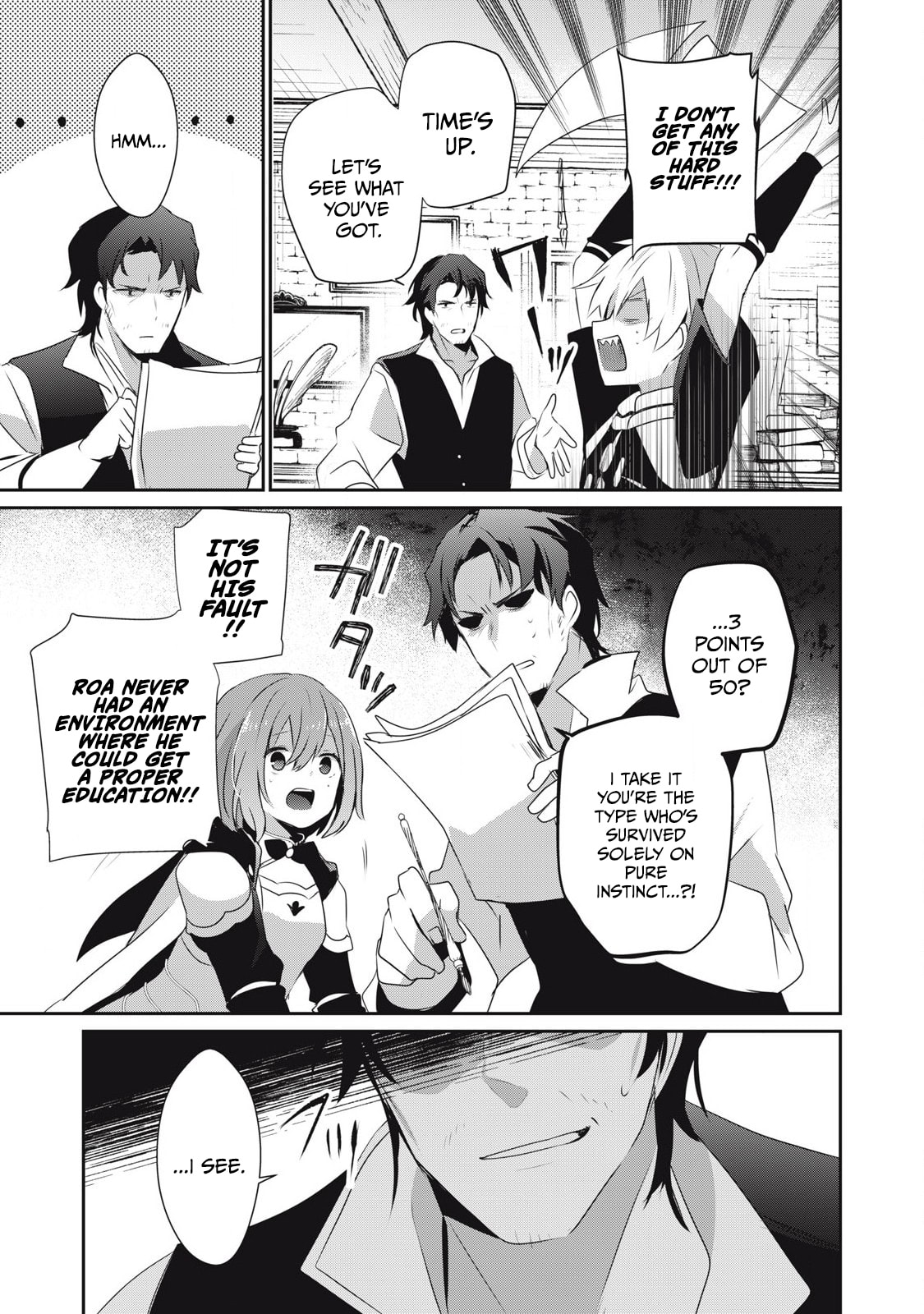 Teihen Boukensha Dakedo Mahou wo Kiwamete Miru Koto ni Shita: Munou Skill kara Kami Skill ni Shinka Shita "Mahou Souzou" to "Item Sakusei" de Musou Suru Chapter 27 page 15 - 