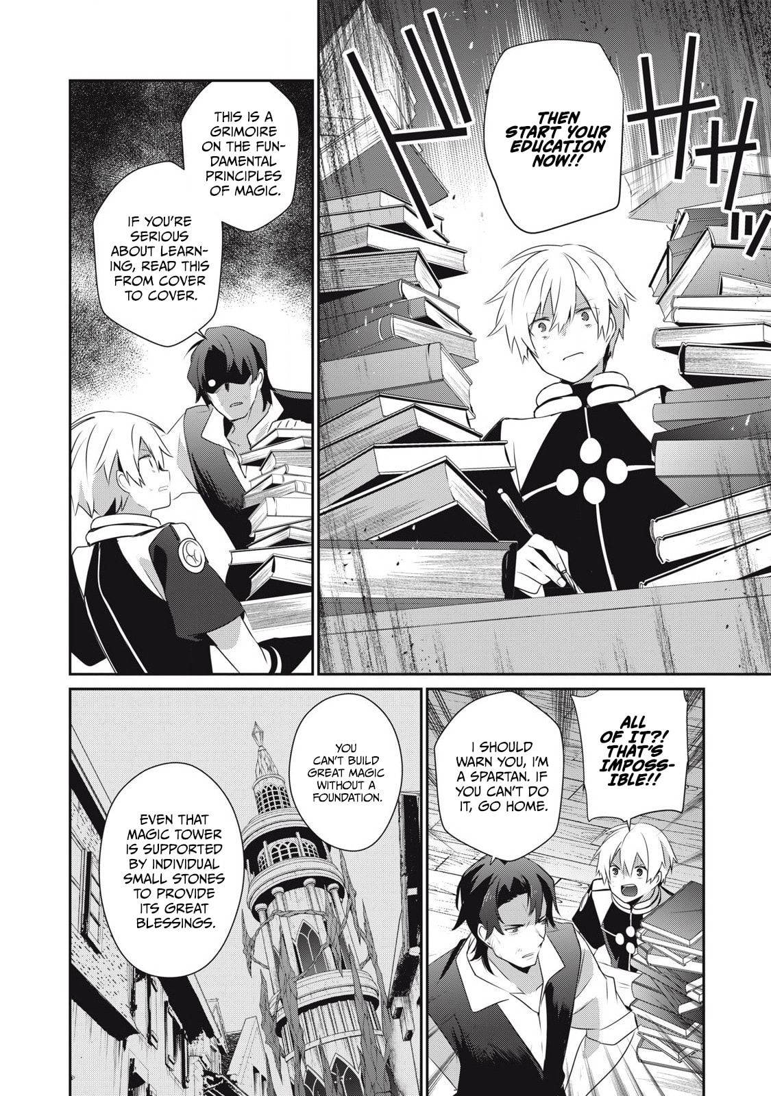 Teihen Boukensha Dakedo Mahou wo Kiwamete Miru Koto ni Shita: Munou Skill kara Kami Skill ni Shinka Shita "Mahou Souzou" to "Item Sakusei" de Musou Suru Chapter 27 page 16 - 