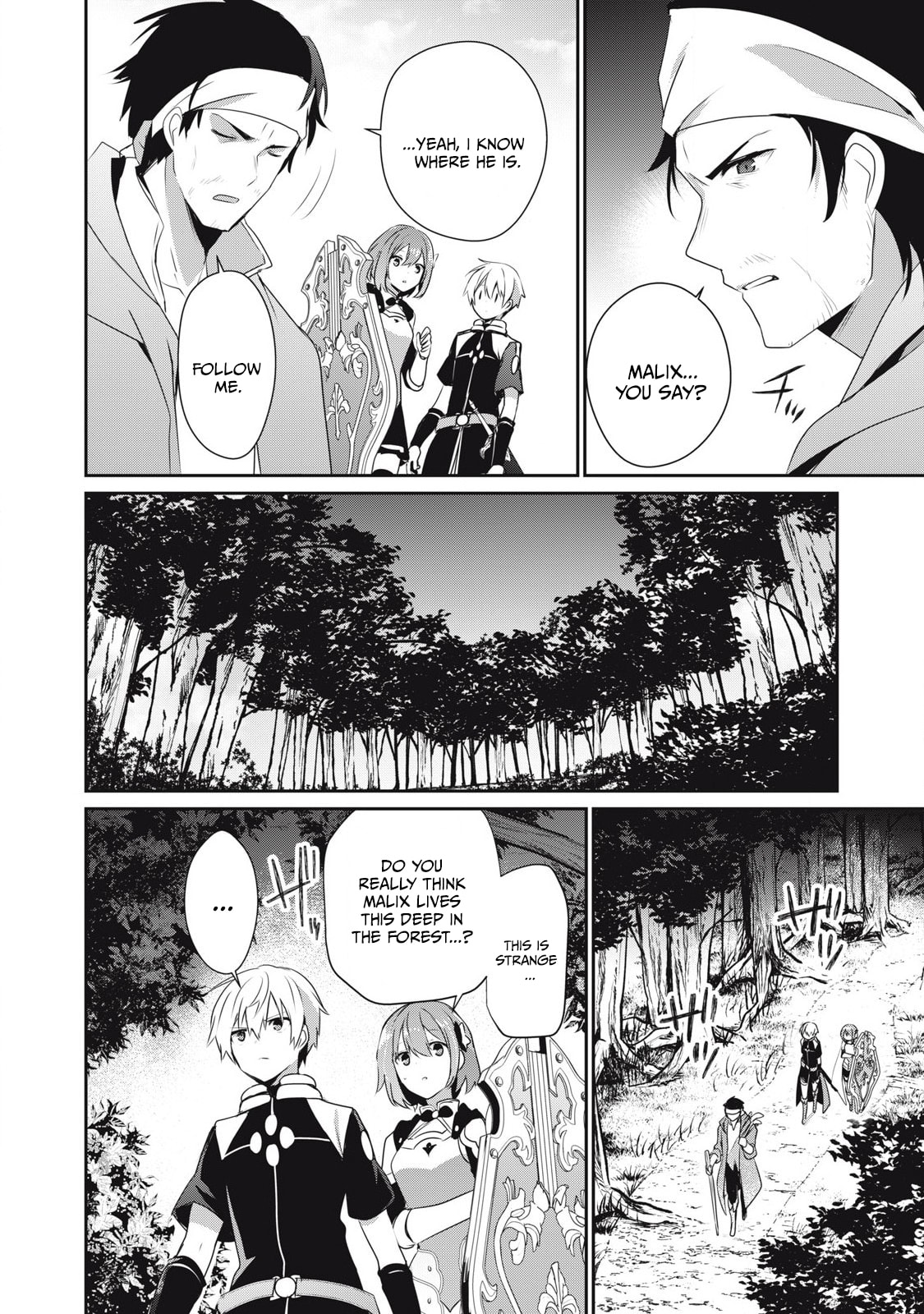 Teihen Boukensha Dakedo Mahou wo Kiwamete Miru Koto ni Shita: Munou Skill kara Kami Skill ni Shinka Shita "Mahou Souzou" to "Item Sakusei" de Musou Suru Chapter 27 page 4 - 
