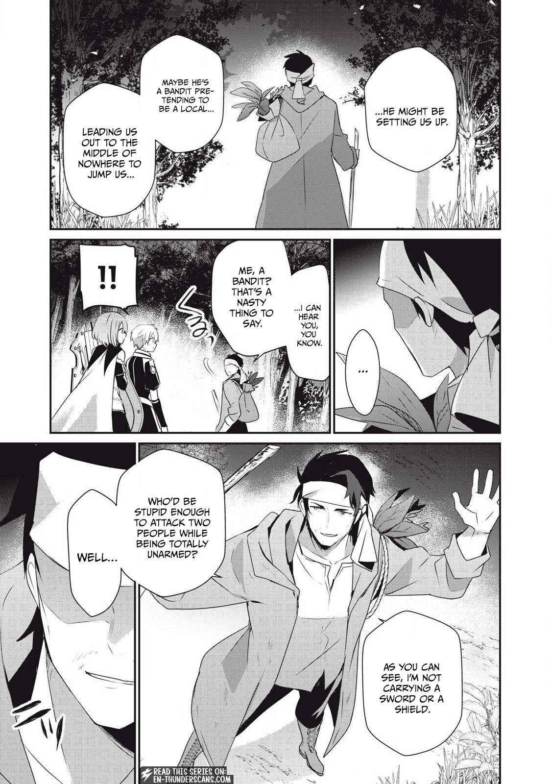 Teihen Boukensha Dakedo Mahou wo Kiwamete Miru Koto ni Shita: Munou Skill kara Kami Skill ni Shinka Shita "Mahou Souzou" to "Item Sakusei" de Musou Suru Chapter 27 page 5 - 