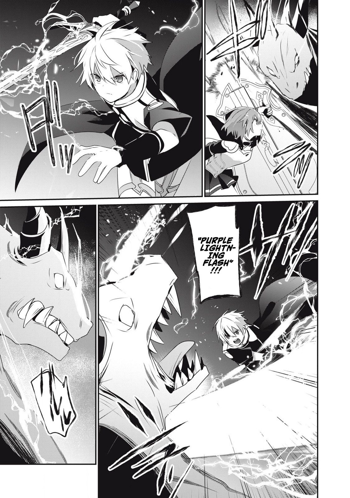 Teihen Boukensha Dakedo Mahou wo Kiwamete Miru Koto ni Shita: Munou Skill kara Kami Skill ni Shinka Shita "Mahou Souzou" to "Item Sakusei" de Musou Suru Chapter 27 page 7 - 