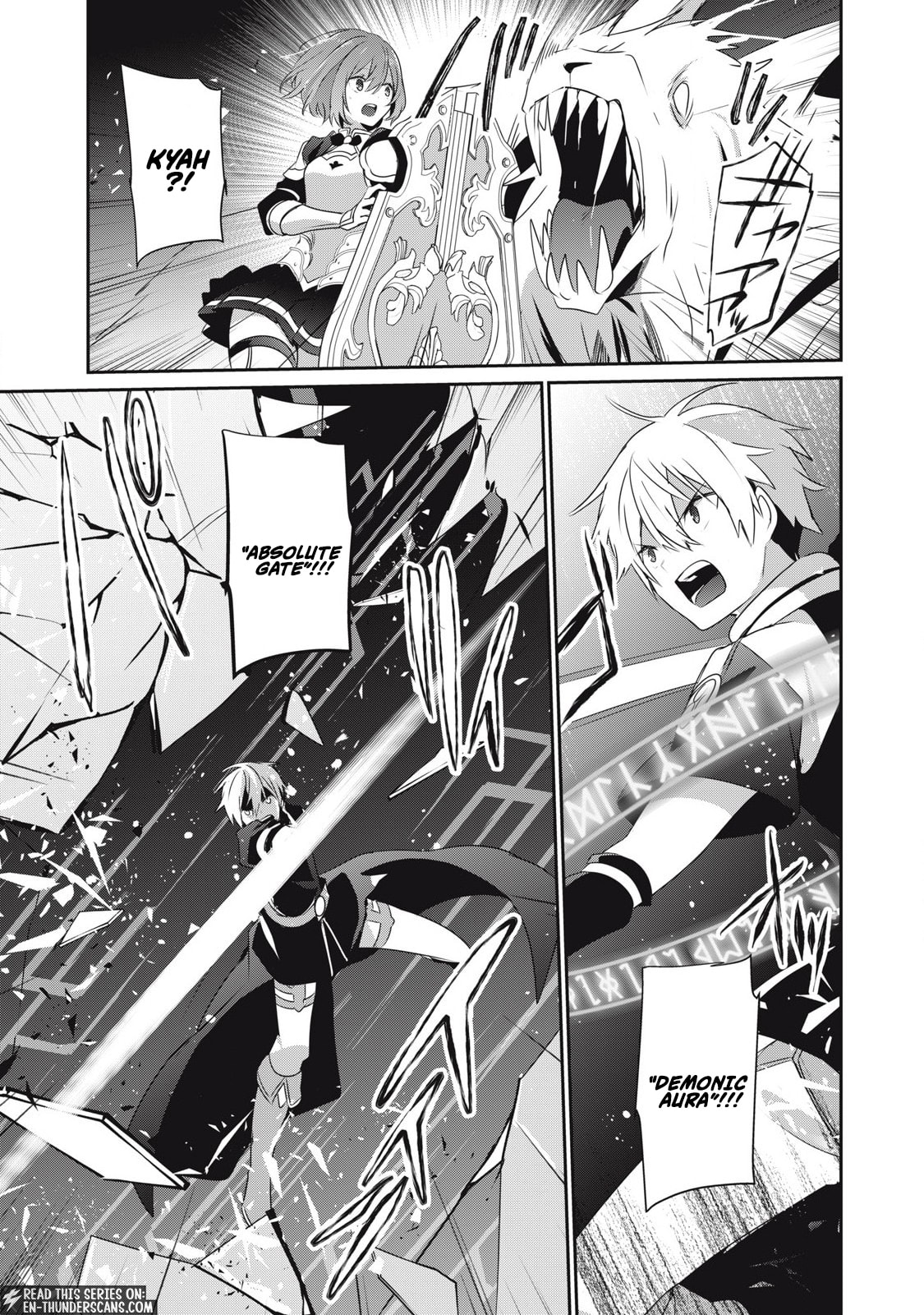 Teihen Boukensha Dakedo Mahou wo Kiwamete Miru Koto ni Shita: Munou Skill kara Kami Skill ni Shinka Shita "Mahou Souzou" to "Item Sakusei" de Musou Suru Chapter 27 page 9 - 