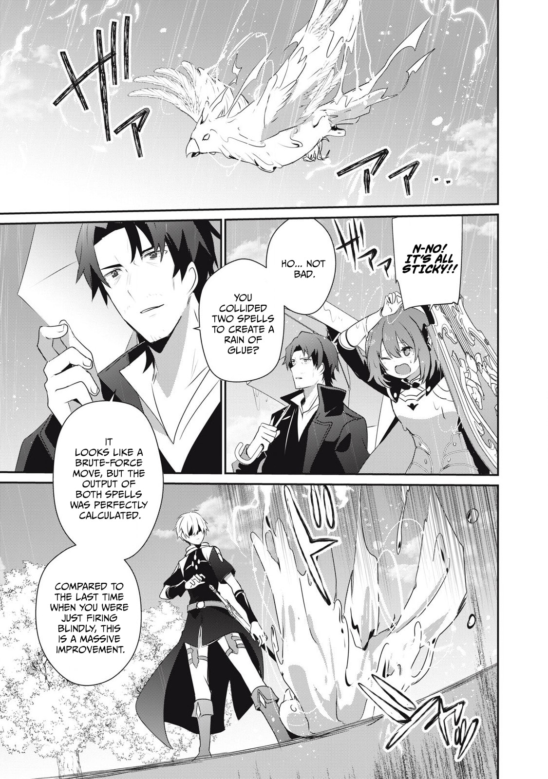 Teihen Boukensha Dakedo Mahou wo Kiwamete Miru Koto ni Shita: Munou Skill kara Kami Skill ni Shinka Shita "Mahou Souzou" to "Item Sakusei" de Musou Suru Chapter 28.1 page 11 - 