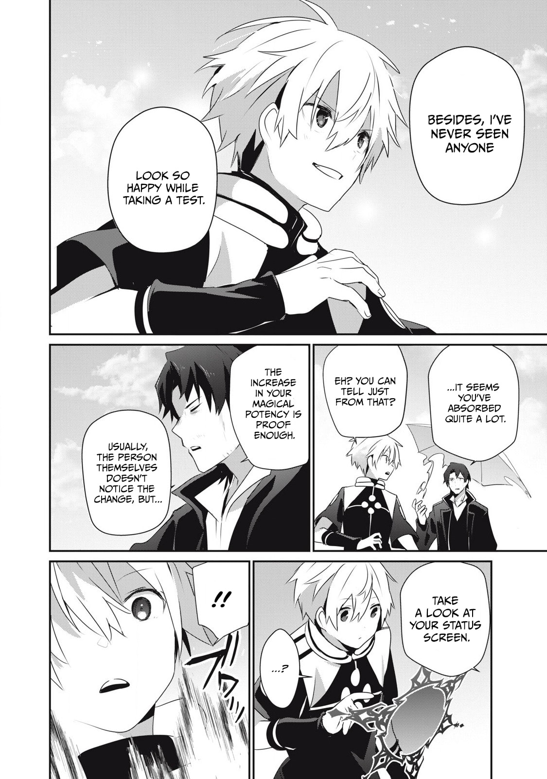 Teihen Boukensha Dakedo Mahou wo Kiwamete Miru Koto ni Shita: Munou Skill kara Kami Skill ni Shinka Shita "Mahou Souzou" to "Item Sakusei" de Musou Suru Chapter 28.1 page 12 - 