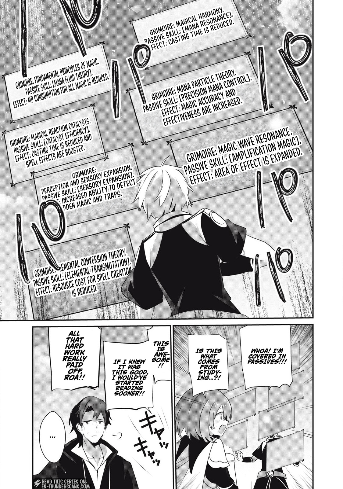 Teihen Boukensha Dakedo Mahou wo Kiwamete Miru Koto ni Shita: Munou Skill kara Kami Skill ni Shinka Shita "Mahou Souzou" to "Item Sakusei" de Musou Suru Chapter 28.1 page 13 - 