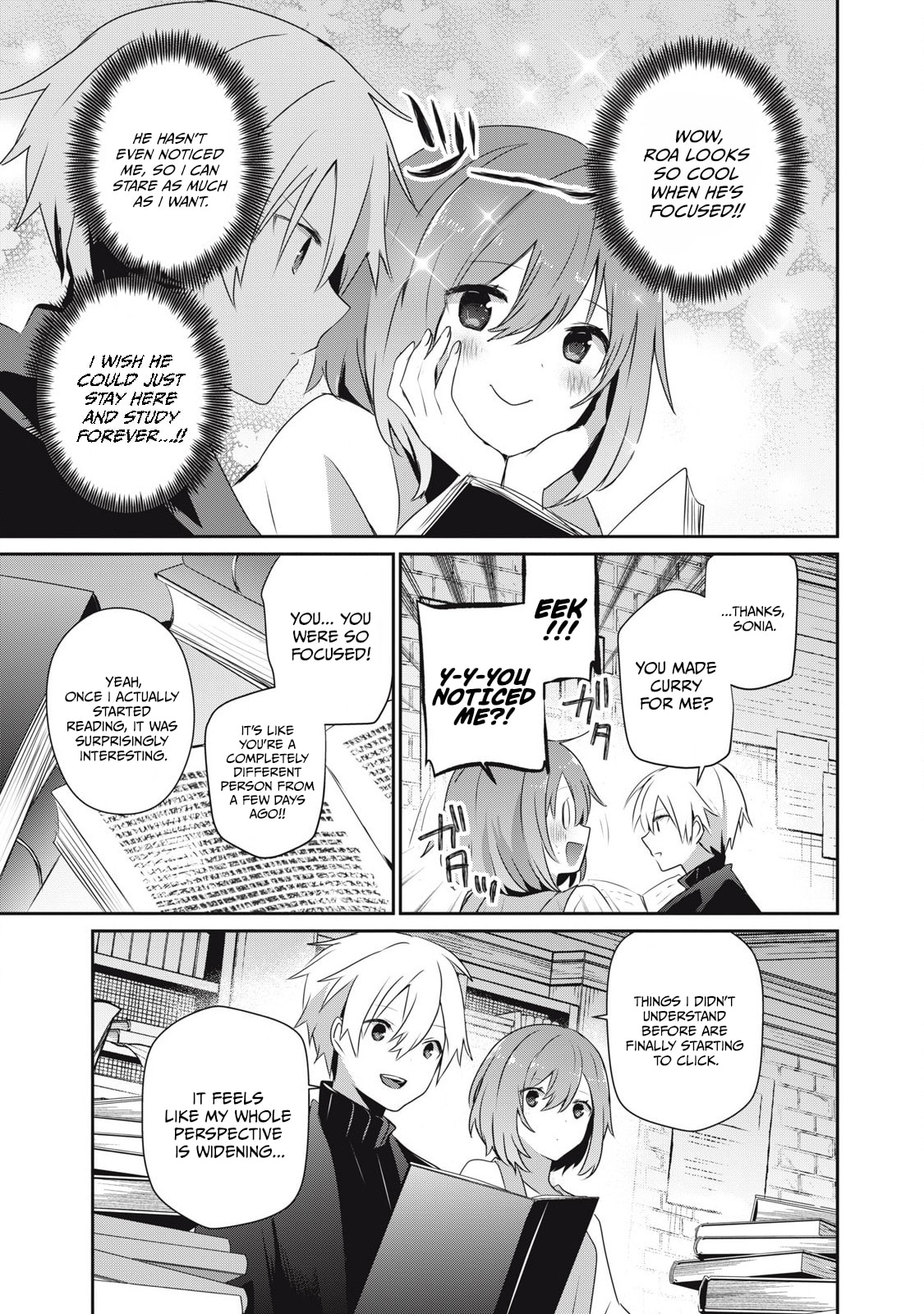 Teihen Boukensha Dakedo Mahou wo Kiwamete Miru Koto ni Shita: Munou Skill kara Kami Skill ni Shinka Shita "Mahou Souzou" to "Item Sakusei" de Musou Suru Chapter 28.1 page 3 - 